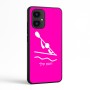 כיסוי בעיצוב אישי עם השם שלך לדגם - Motorola Edge 70 5G בעיצוב קיאק אולימפי