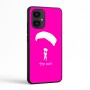 כיסוי בעיצוב אישי עם השם שלך לדגם - Motorola Edge 70 5G בעיצוב צניחה חופשית