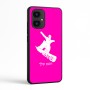 כיסוי בעיצוב אישי עם השם שלך לדגם - Motorola Edge 70 5G בעיצוב סנובורדיסט