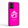 כיסוי בעיצוב אישי עם השם שלך לדגם - Motorola Edge 70 5G בעיצוב אנרכיה