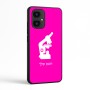 כיסוי בעיצוב אישי עם השם שלך לדגם - Motorola Edge 70 5G בעיצוב מיקרוסקופ