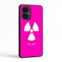כיסוי בעיצוב אישי עם השם שלך לדגם - Motorola Edge 70 5G בעיצוב פצצת אטום גרעינית