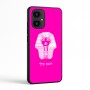 כיסוי בעיצוב אישי עם השם שלך לדגם - Motorola Edge 70 5G בעיצוב פרעה - תות ענח' אמון מצרי
