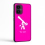 כיסוי בעיצוב אישי עם השם שלך לדגם - Motorola Edge 70 5G בעיצוב טלסקופ