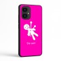 כיסוי בעיצוב אישי עם השם שלך לדגם - Motorola Edge 70 5G בעיצוב וודו