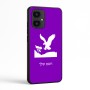 כיסוי בעיצוב אישי עם השם שלך לדגם - Motorola Edge 70 5G בעיצוב נשר אמריקאי
