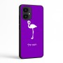 כיסוי בעיצוב אישי עם השם שלך לדגם - Motorola Edge 70 5G בעיצוב אנפה