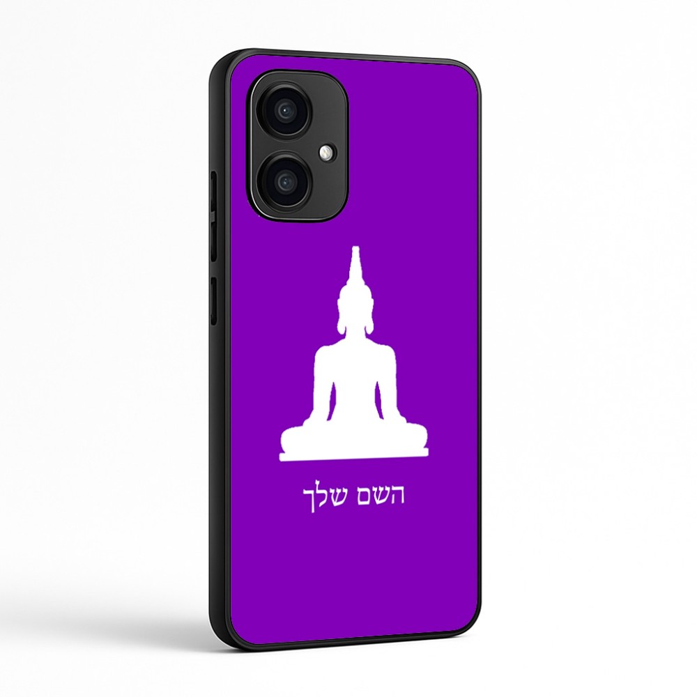 כיסוי בעיצוב אישי עם השם שלך לדגם - Motorola Edge 70 5G בעיצוב בודה