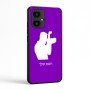 כיסוי בעיצוב אישי עם השם שלך לדגם - Motorola Edge 70 5G בעיצוב צלם - גברים