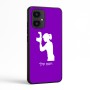 כיסוי בעיצוב אישי עם השם שלך לדגם - Motorola Edge 70 5G בעיצוב צלמת - אישה