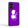 כיסוי בעיצוב אישי עם השם שלך לדגם - Motorola Edge 70 5G בעיצוב אהבת נשים