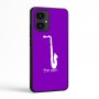 כיסוי בעיצוב אישי עם השם שלך לדגם - Motorola Edge 70 5G בעיצוב סקסופון
