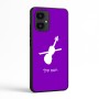 כיסוי בעיצוב אישי עם השם שלך לדגם - Motorola Edge 70 5G בעיצוב כינור