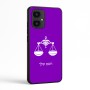 כיסוי בעיצוב אישי עם השם שלך לדגם - Motorola Edge 70 5G בעיצוב מזלות - מאזניים