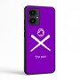 כיסוי בעיצוב אישי עם השם שלך לדגם - Motorola Edge 70 5G בעיצוב כדור בסיס