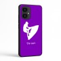 כיסוי בעיצוב אישי עם השם שלך לדגם - Motorola Edge 70 5G בעיצוב אופנוע ים