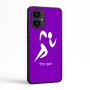 כיסוי בעיצוב אישי עם השם שלך לדגם - Motorola Edge 70 5G בעיצוב רצים אולימפיים