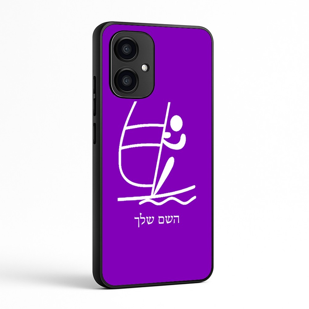 כיסוי בעיצוב אישי עם השם שלך לדגם - Motorola Edge 70 5G בעיצוב שייט אולימפי