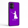 כיסוי בעיצוב אישי עם השם שלך לדגם - Motorola Edge 70 5G בעיצוב סמוראי
