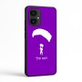 כיסוי בעיצוב אישי עם השם שלך לדגם - Motorola Edge 70 5G בעיצוב צניחה חופשית