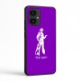 כיסוי בעיצוב אישי עם השם שלך לדגם - Motorola Edge 70 5G בעיצוב קאובוי המערב הפרוע