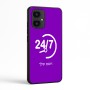 כיסוי בעיצוב אישי עם השם שלך לדגם - Motorola Edge 70 5G בעיצוב 24 ביולי