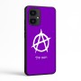 כיסוי בעיצוב אישי עם השם שלך לדגם - Motorola Edge 70 5G בעיצוב אנרכיה