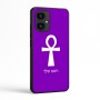 כיסוי בעיצוב אישי עם השם שלך לדגם - Motorola Edge 70 5G בעיצוב אנק - מפתח החיים המצרי