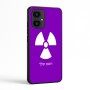 כיסוי בעיצוב אישי עם השם שלך לדגם - Motorola Edge 70 5G בעיצוב פצצת אטום גרעינית