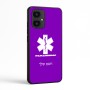 כיסוי בעיצוב אישי עם השם שלך לדגם - Motorola Edge 70 5G בעיצוב חובש