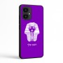 כיסוי בעיצוב אישי עם השם שלך לדגם - Motorola Edge 70 5G בעיצוב פרעה - תות ענח' אמון מצרי