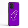 כיסוי בעיצוב אישי עם השם שלך לדגם - Motorola Edge 70 5G בעיצוב סטטוסקופ רופא
