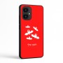 כיסוי בעיצוב אישי עם השם שלך לדגם - Motorola Edge 70 5G בעיצוב עטלפים