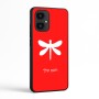 כיסוי בעיצוב אישי עם השם שלך לדגם - Motorola Edge 70 5G בעיצוב שפירית