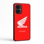 כיסוי בעיצוב אישי עם השם שלך לדגם - Motorola Edge 70 5G בעיצוב הונדה