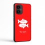 כיסוי בעיצוב אישי עם השם שלך לדגם - Motorola Edge 70 5G בעיצוב מזלות - דגים
