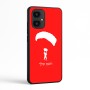 כיסוי בעיצוב אישי עם השם שלך לדגם - Motorola Edge 70 5G בעיצוב צניחה חופשית