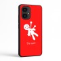 כיסוי בעיצוב אישי עם השם שלך לדגם - Motorola Edge 70 5G בעיצוב וודו