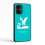 כיסוי בעיצוב אישי עם השם שלך לדגם - Motorola Edge 70 5G בעיצוב נשר אמריקאי