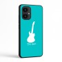 כיסוי בעיצוב אישי עם השם שלך לדגם - Motorola Edge 70 5G בעיצוב גיטרה