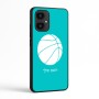 כיסוי בעיצוב אישי עם השם שלך לדגם - Motorola Edge 70 5G בעיצוב כדורסל