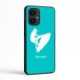כיסוי בעיצוב אישי עם השם שלך לדגם - Motorola Edge 70 5G בעיצוב אופנוע ים