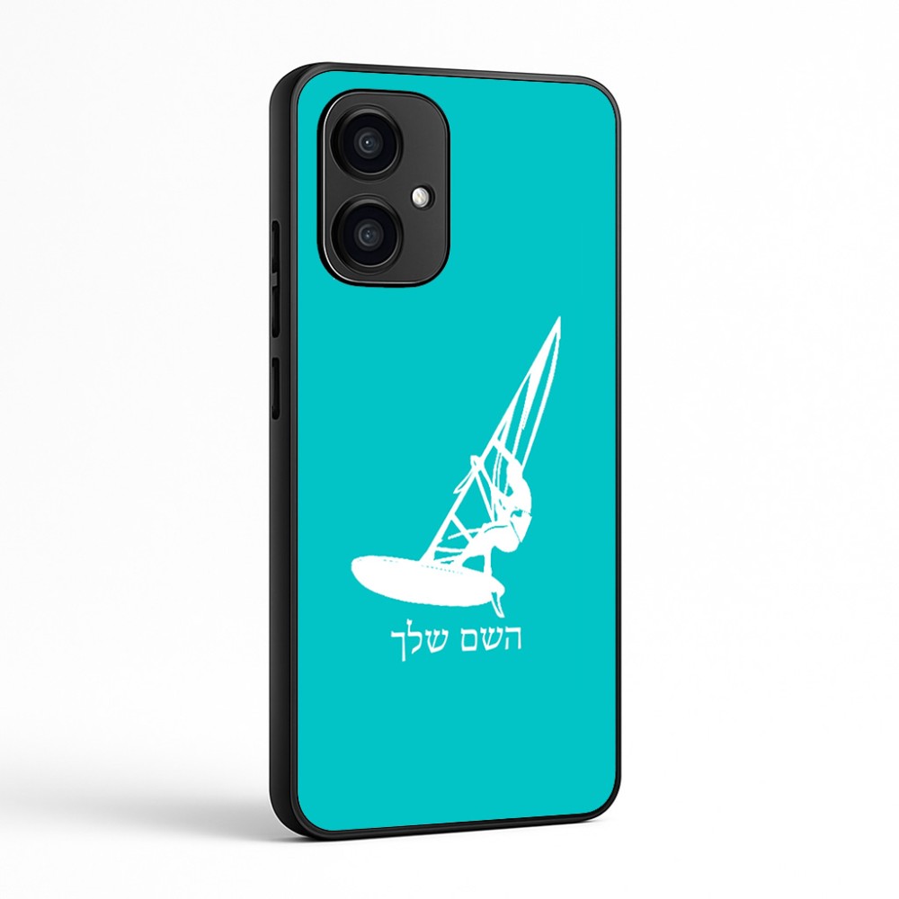 כיסוי בעיצוב אישי עם השם שלך לדגם - Motorola Edge 70 5G בעיצוב לגלוש - גלישה - שייט