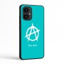 כיסוי בעיצוב אישי עם השם שלך לדגם - Motorola Edge 70 5G בעיצוב אנרכיה