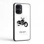 כיסוי בעיצוב אישי עם השם שלך לדגם - Motorola Edge 70 5G בעיצוב הארלי-דיווידסון