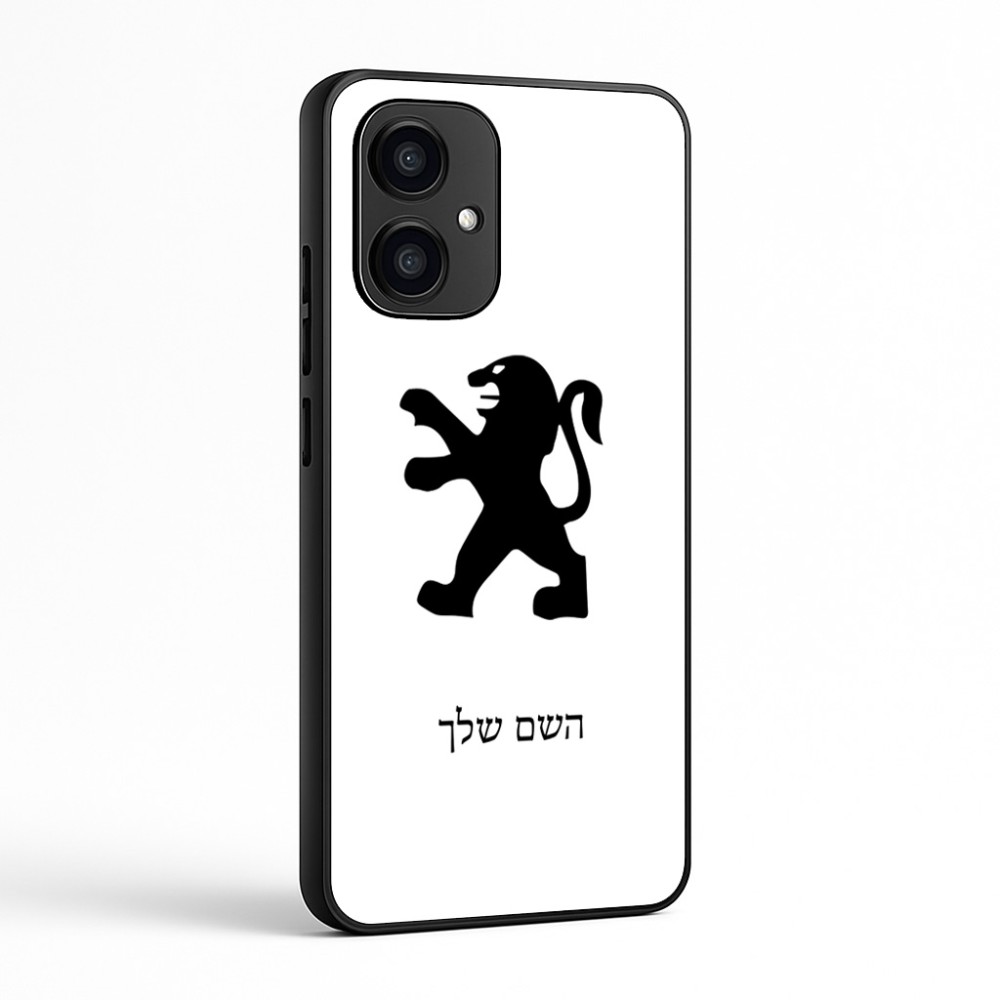 כיסוי בעיצוב אישי עם השם שלך לדגם - Motorola Edge 70 5G בעיצוב פיג'ו