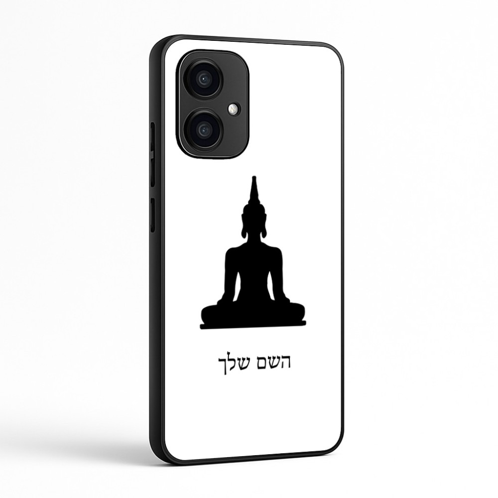 כיסוי בעיצוב אישי עם השם שלך לדגם - Motorola Edge 70 5G בעיצוב בודה