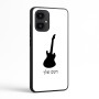 כיסוי בעיצוב אישי עם השם שלך לדגם - Motorola Edge 70 5G בעיצוב גיטרה