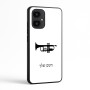 כיסוי בעיצוב אישי עם השם שלך לדגם - Motorola Edge 70 5G בעיצוב חצוצרה