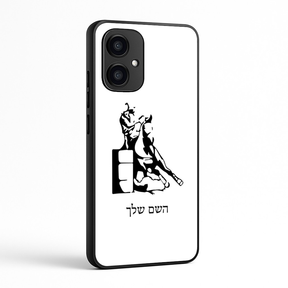 כיסוי בעיצוב אישי עם השם שלך לדגם - Motorola Edge 70 5G בעיצוב קאוגירל